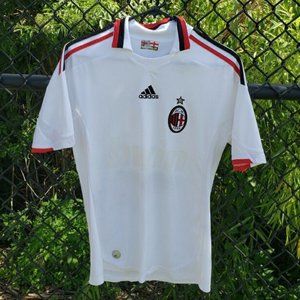 AC Milan Soccer Jersey Adult M